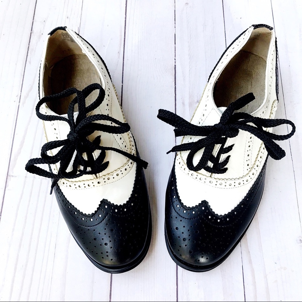 90’s does 40’s Vintage Magic Shoes